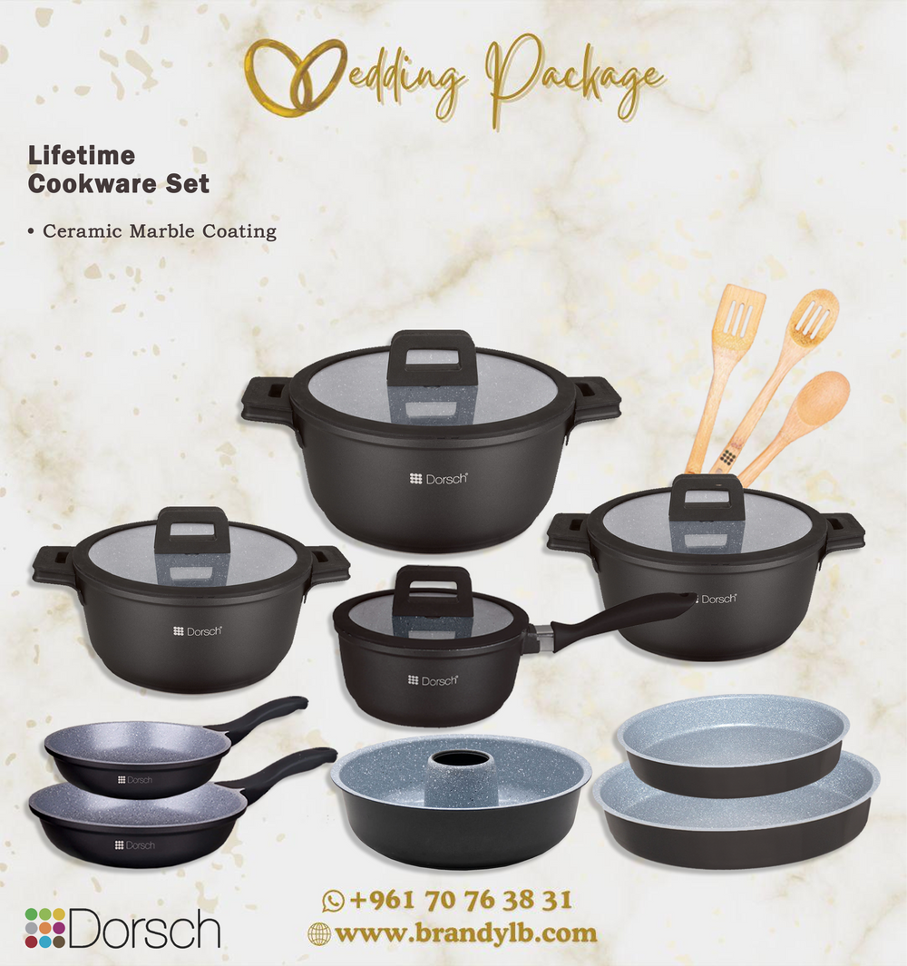 Dorsch Wedding Package #2