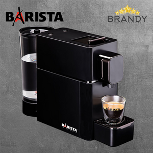 Barista Astra Capsule Coffee Machine - Black MA0018-1