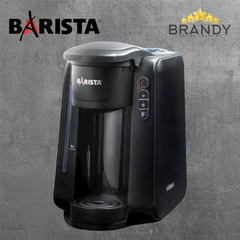Barista Kcup Capsule Coffee Machine - Black MA0021-1