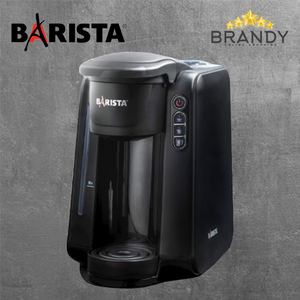 Barista Kcup Capsule Coffee Machine - Black MA0021-1