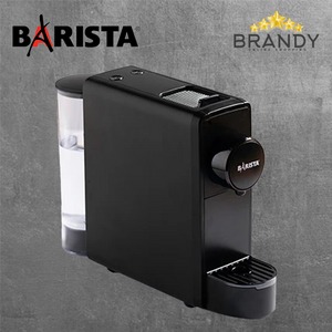 Barista Mini Astra Capsule Coffee Machine - Black MA0027-1