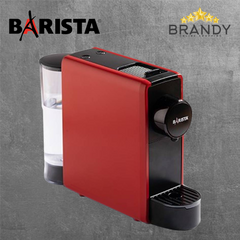 Barista Mini Astra Capsule Coffee Machine - Red MA0031-1