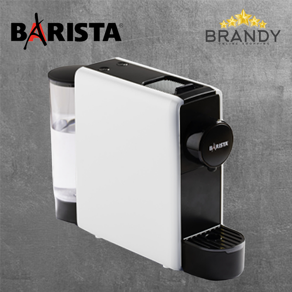 Barista Mini Astra Capsule Coffee Machine - White MA0047-1
