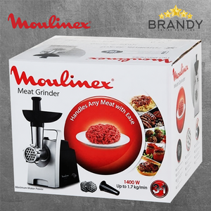 Moulinex HV1 ME106832 Meat Grinder 1400W 1.7 kg/min