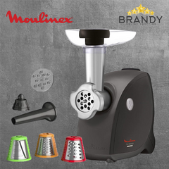 Moulinex HV4 ME472832 Meat Grinder 2000W 2.3 kg/min