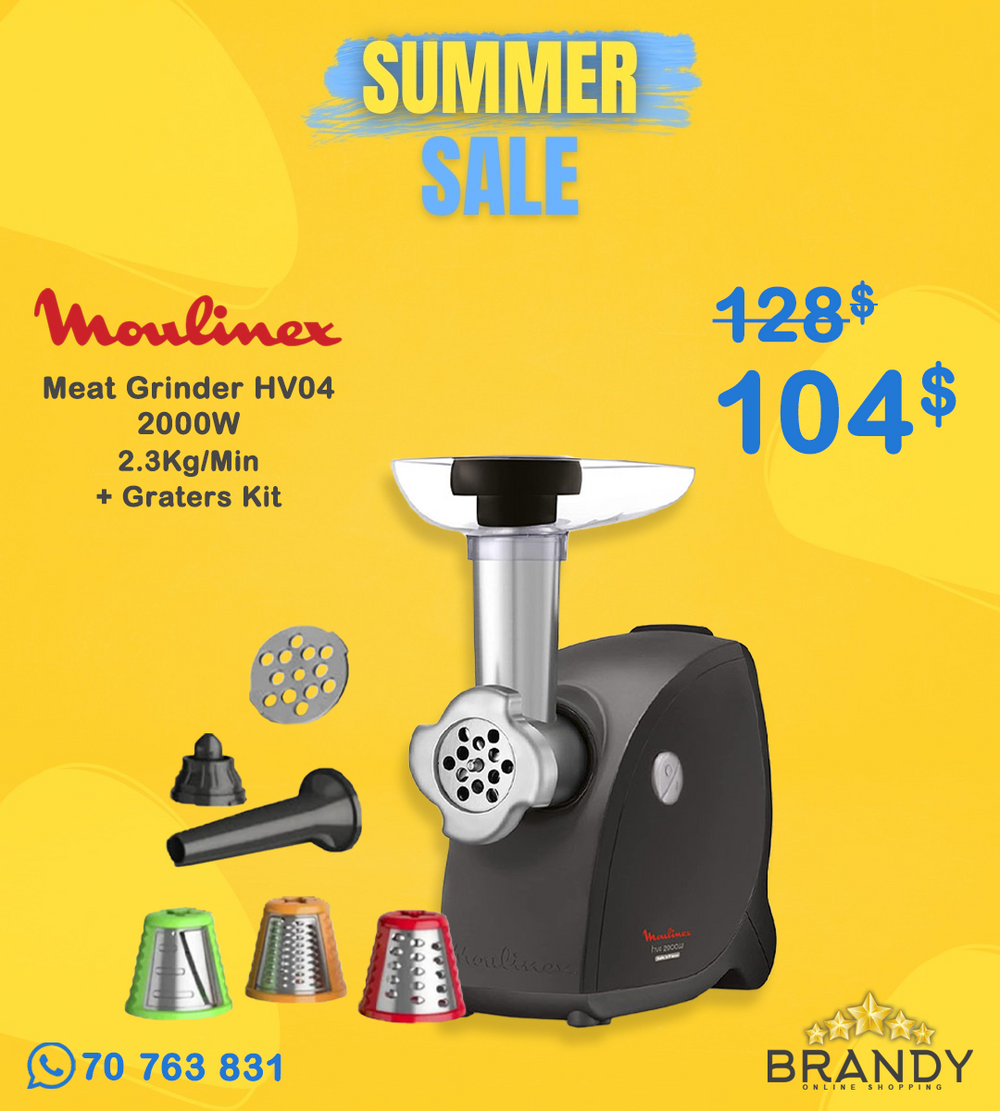 Moulinex Brand