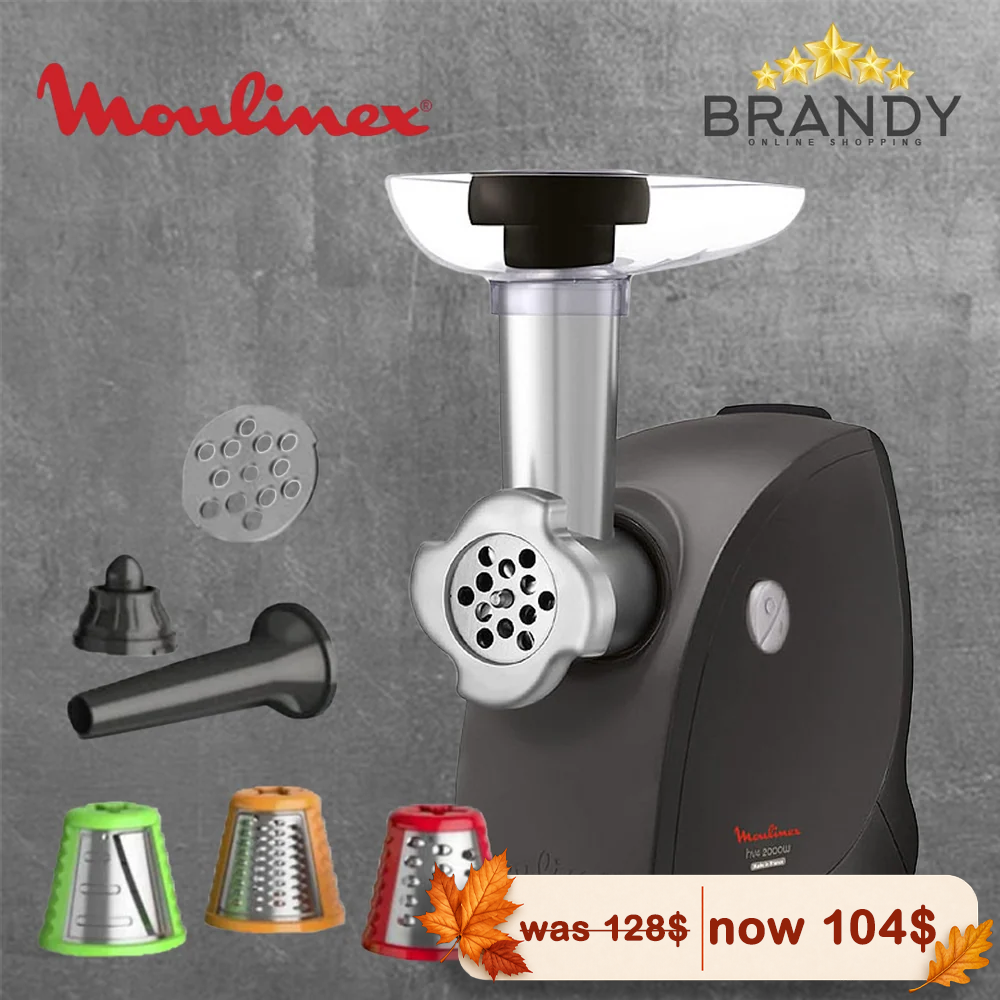 Moulinex Brand