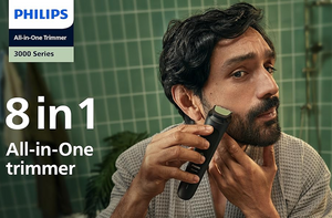 Shaver 8 in 1 MG3940 All-in-One Grooming Kit