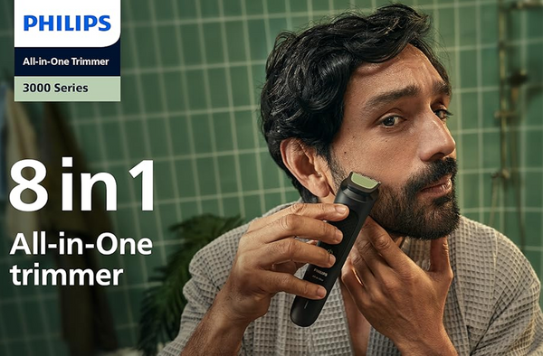 Shaver 8 in 1 MG3940 All-in-One Grooming Kit