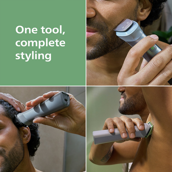Philips Series 5000 MG5922 10-in-1 Trimmer Waterproof Rechargeable