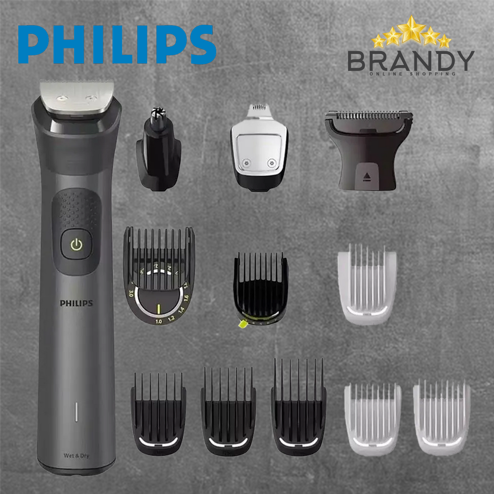 Shaver 13 in 1 MG7920 Multigroom Series 7000