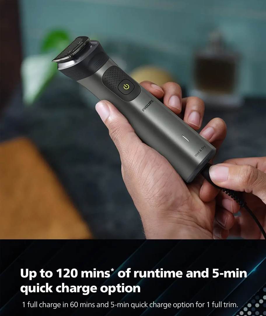 Philips Series 7000 MG7920 13-in-1 All-in-One Trimmer Multigroom