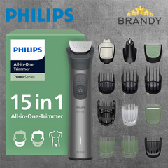 Philips Series 7000 MG7935 15-in-1 All-in-One Trimmer Multigroom