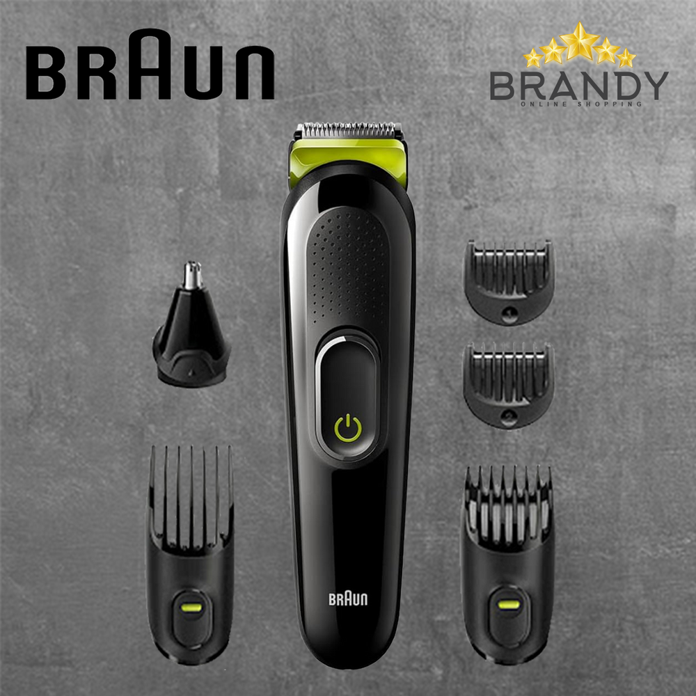 Braun PC Brand