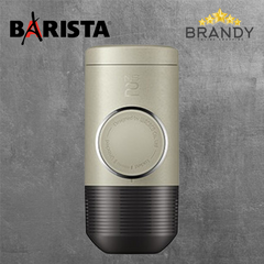 Barista MiniPresso - Portable Coffee Maker On Go NS2