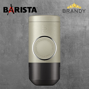 Barista MiniPresso - Portable Coffee Maker On Go NS2