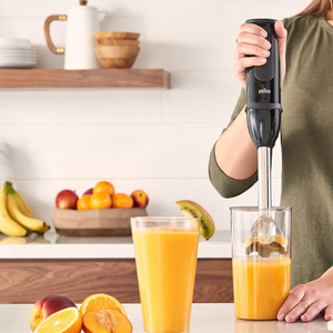 Braun MultiQuick 5 MQ5237BK Hand Blender 1000W 21 Speeds Black