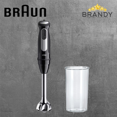 Braun MultiQuick 5 Pro MQ55001 M Hand Blender 1000W
