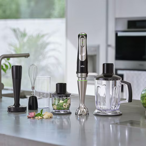 Hand Blender Set MQ9147X with SmartSpeed Technology