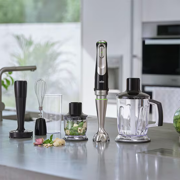 Hand Blender Set MQ9147X with SmartSpeed Technology