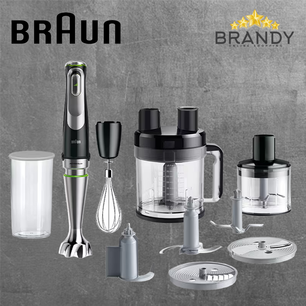 Braun Brand