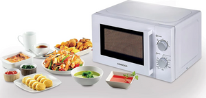 Kenwood MWM20 20L Microwave Oven 700W Mechanical White
