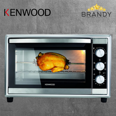 Kenwood Electric Oven 70 Liters - Silver MOM70-1