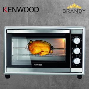 Kenwood Electric Oven 70 Liters - Silver MOM70-1