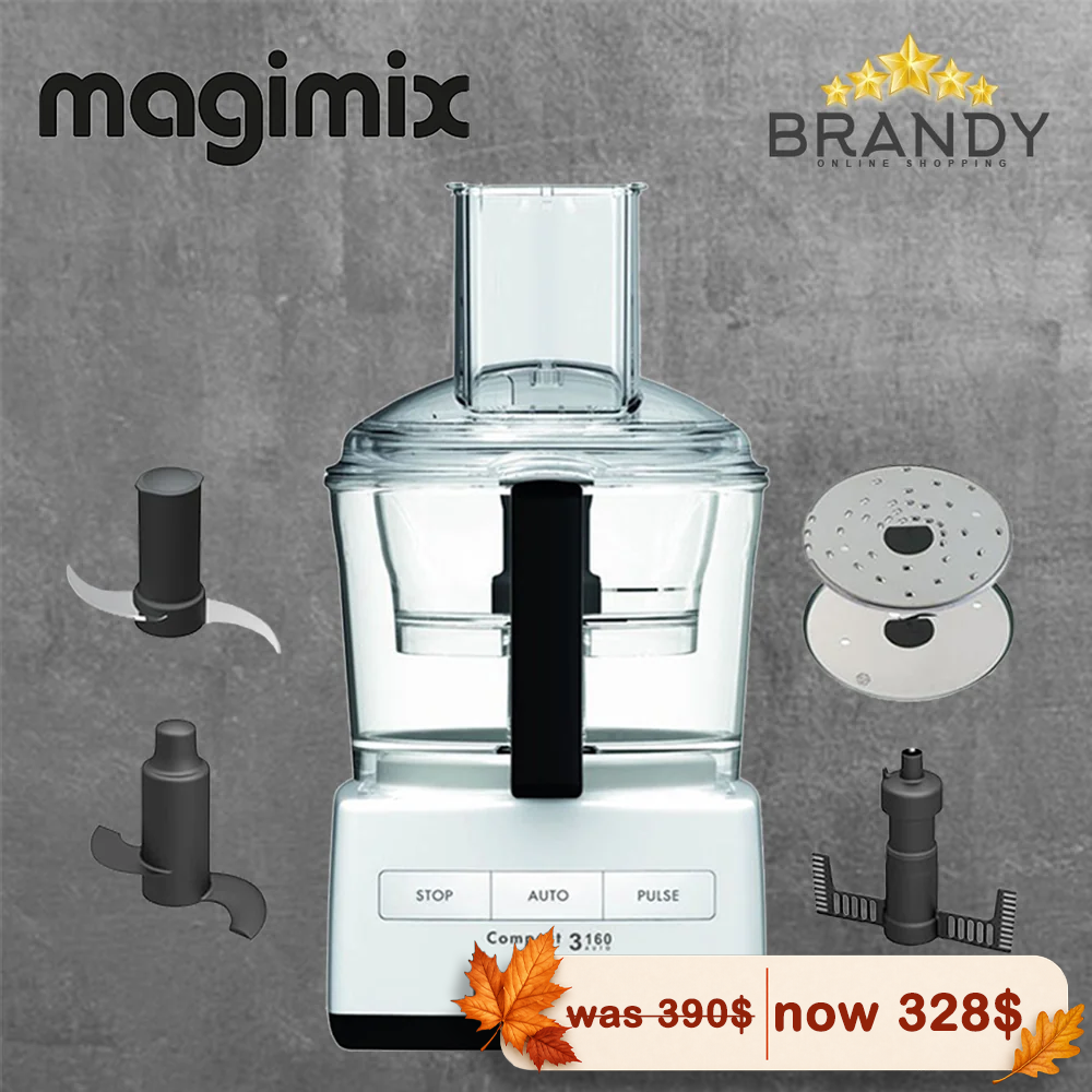 Magimix Brand