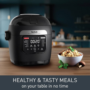 Tefal Multicook Actifry - Rapid Multi Cooker & Air Fryer MY7408G1