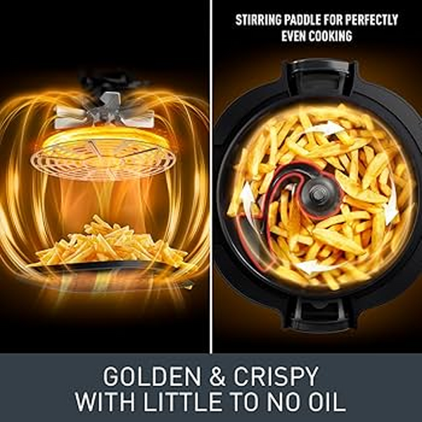 Tefal Multicook Actifry - Rapid Multi Cooker & Air Fryer MY7408G1