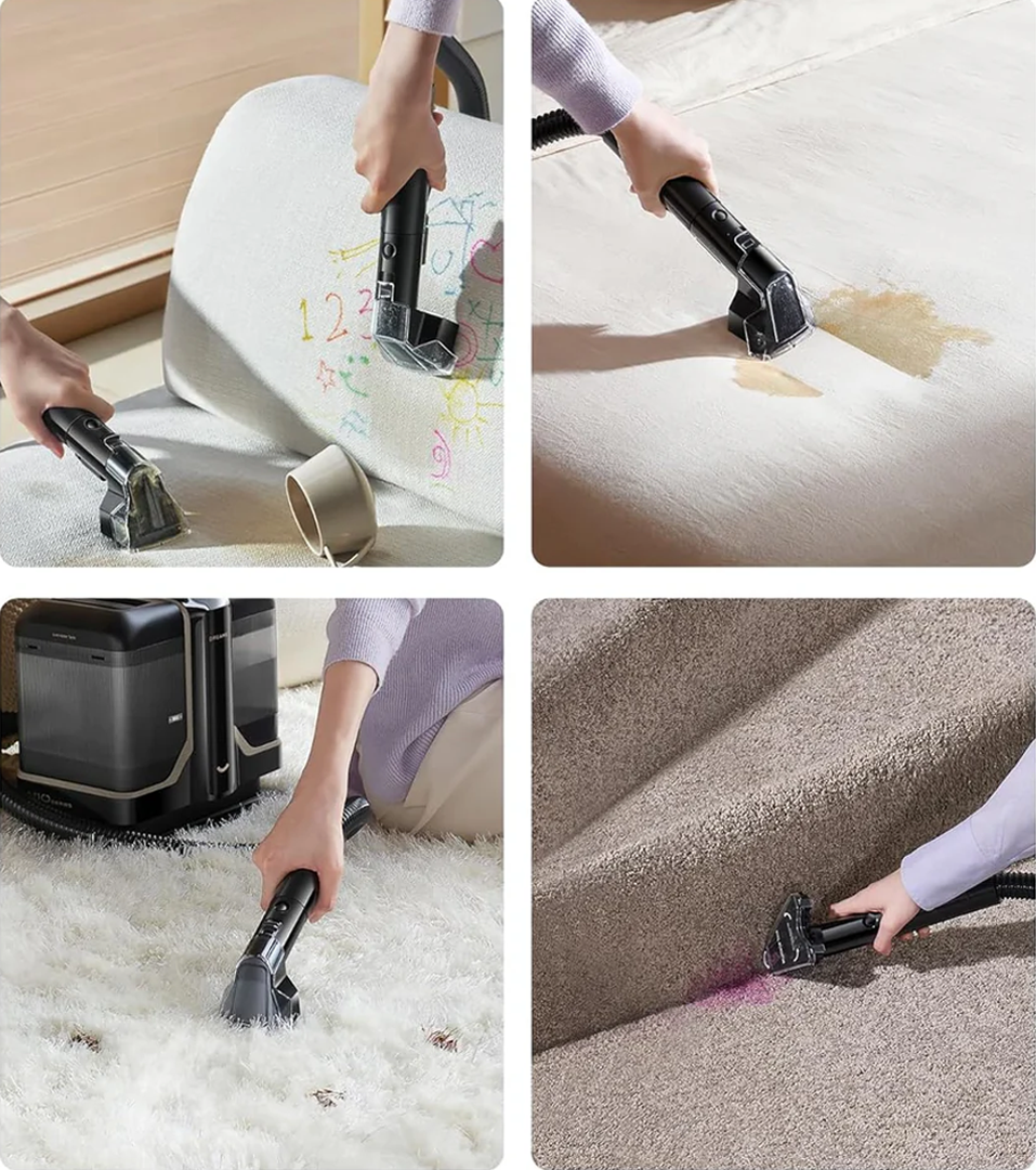 Dreame Spot & Stain Portable Carpet Cleaner N10