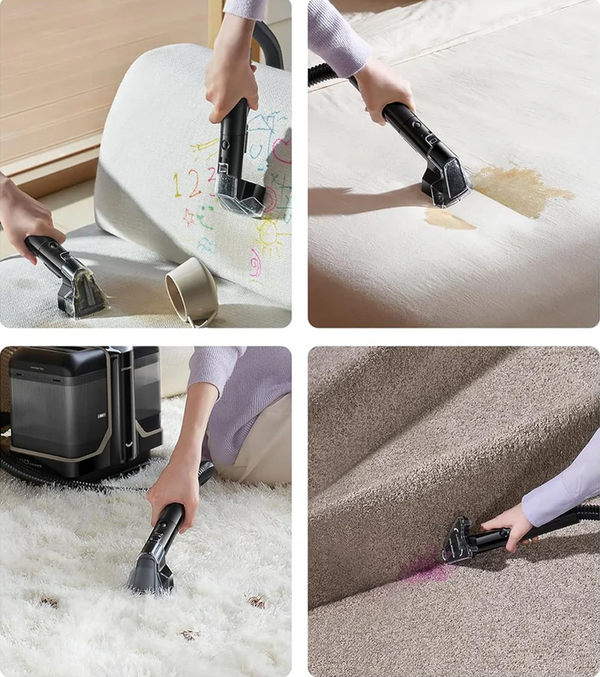 Dreame Spot & Stain Portable Carpet Cleaner N10-2
