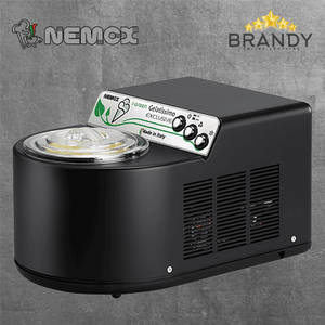 Nemox Gelatissimo Exclusive i-Green 1.5 Liters with Compressor