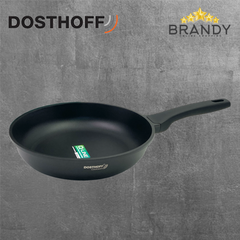Dosthoff Quantum Ceramic Frypan GREBLON Q-Line Nonstick PFAS Free 20-28 cm