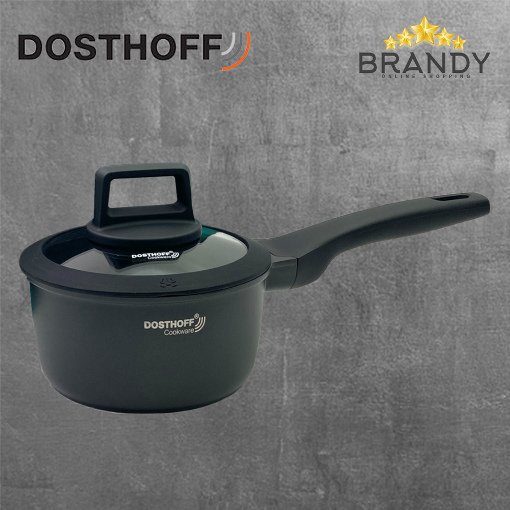 Quantum Ceramic Saucepan 16cm - Non-Stick