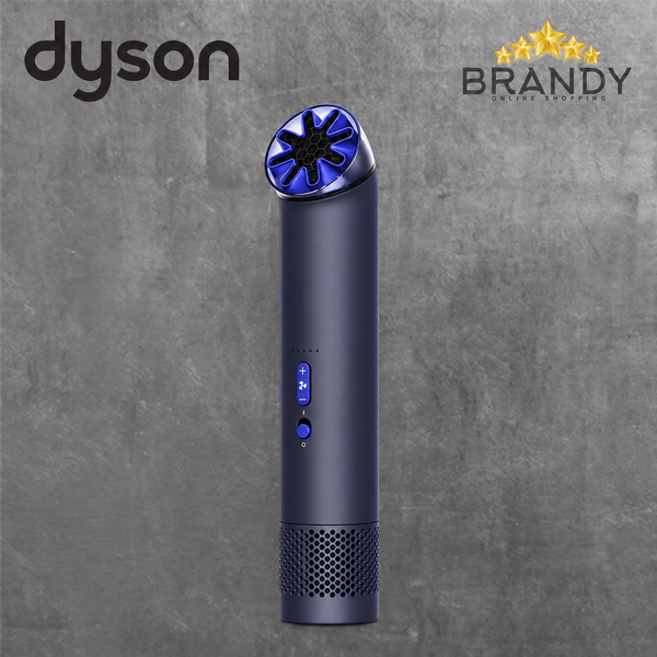 Dyson HushJet Mini Cool PF01 Portable Fan - Dark Blue