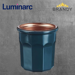 Luminarc Carnaval Coffee Cup 9 cl Blue P0488