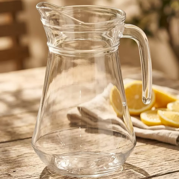 Luminarc Arc Jug Glass Pitcher 1L - Clear P9662