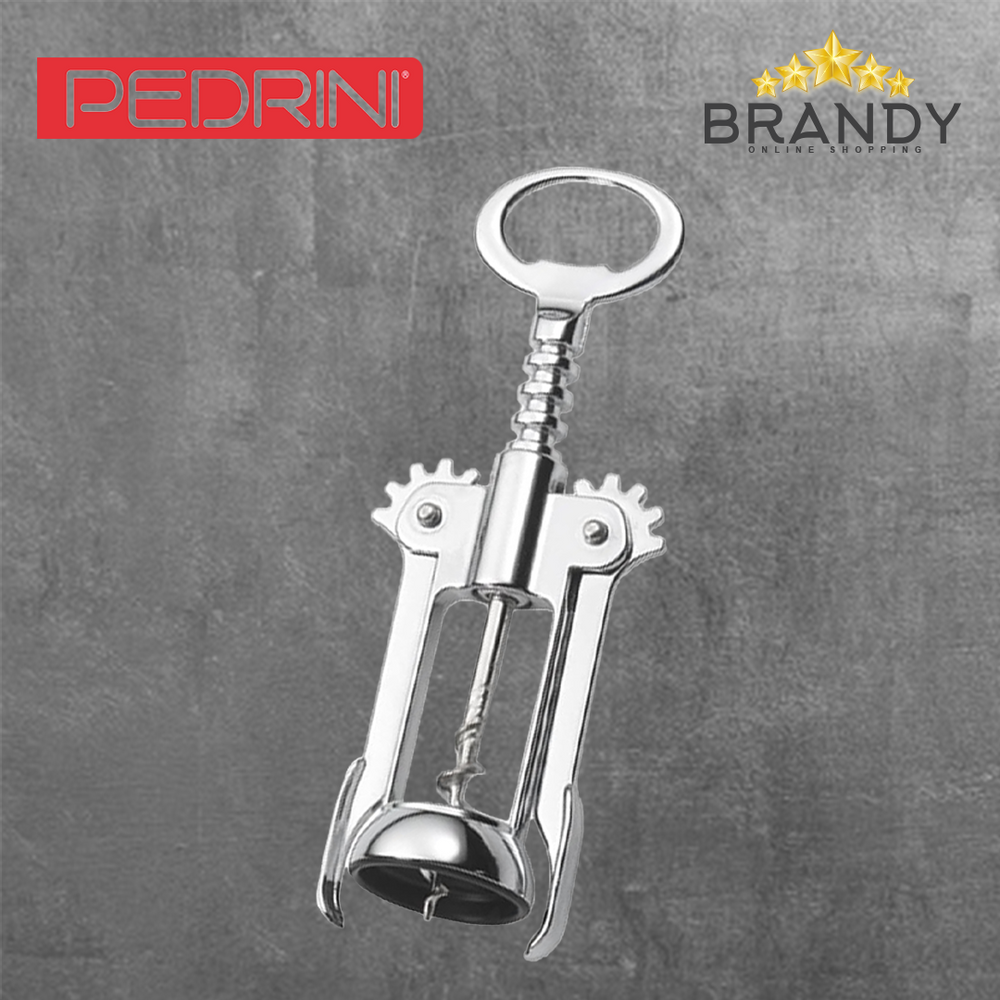 Pedrini Arrow Wine Opener Stainless Steel-1