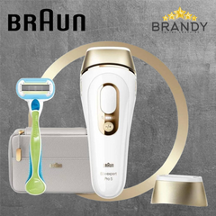 Braun Silk‑expert Pro 5 PL5054 IPL Hair Removal System 400,000 Flashes