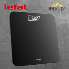 Tefal Premiss PP1800V0 Digital Bathroom Scale 160 kg Black