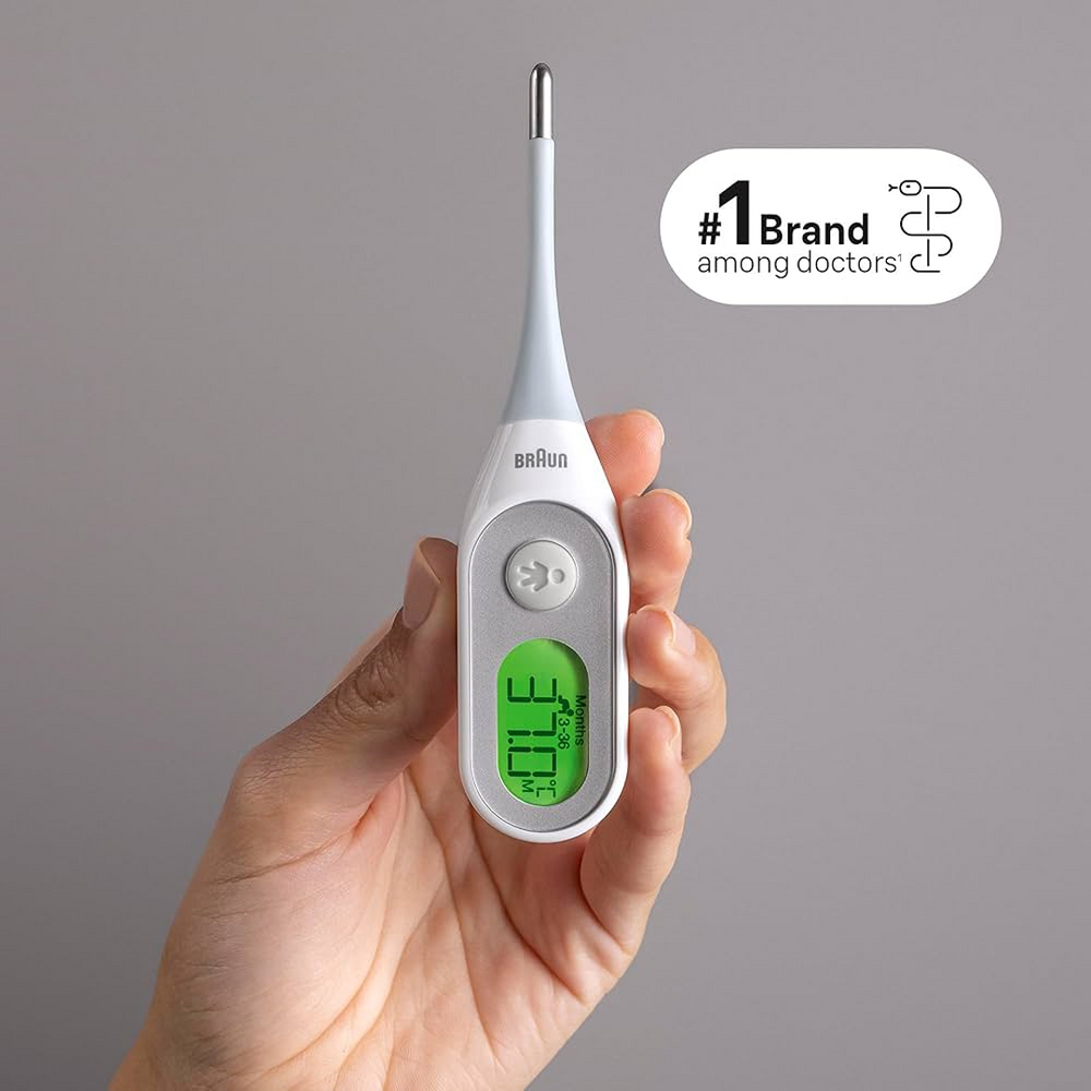 Braun Digital Stick Age Precision PRT2000