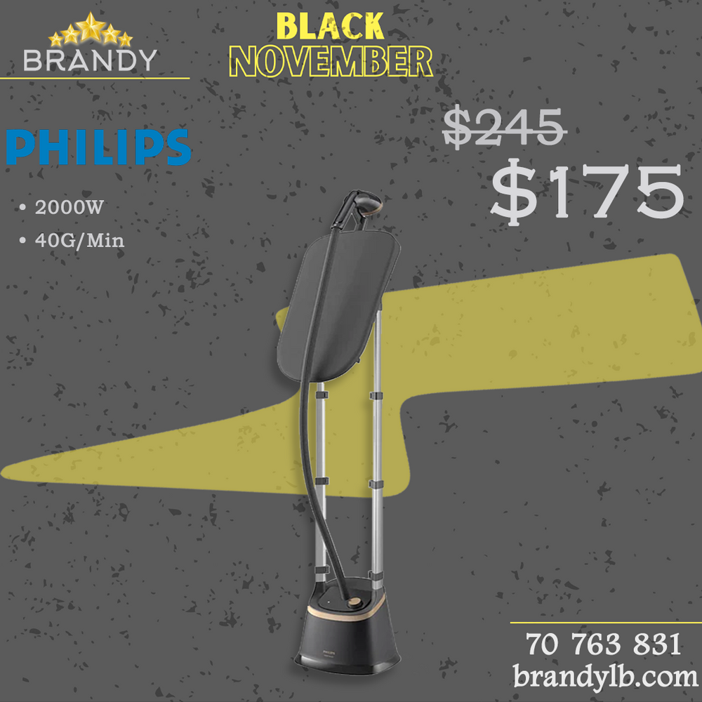 Stand Steamer With Tilting StyleBoard STE3170