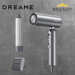 Dreame Pocket Foldable Hair Dryer 1300W Travel Grey-4
