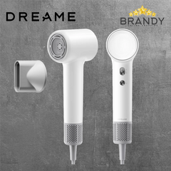 Dreame Pocket Mini White Hair Dryer 1600W