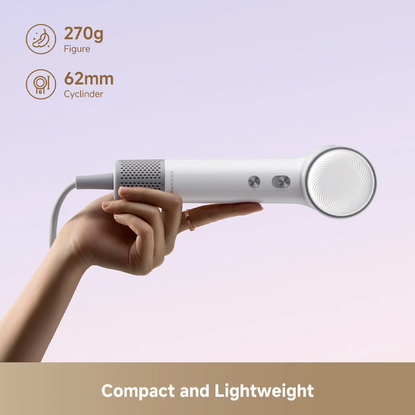 Dreame Pocket Mini White Hair Dryer 1600W