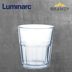 Luminarc Tuff Short Tumbler Set 6pc 30 cl Glass Q2244