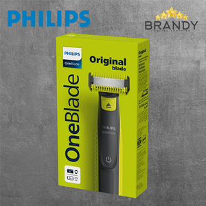 Philips OneBlade Face & Body QP2824 Cordless Hybrid Trimmer & Shaver