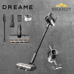 Dreame R10 Pro Cordless Stick Vacuum 150AW 65min Runtime